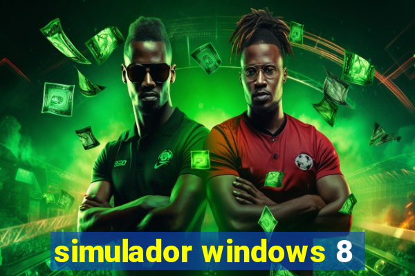 simulador windows 8