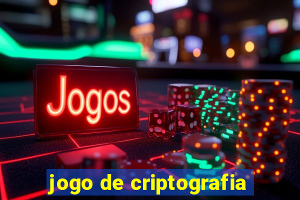 jogo de criptografia