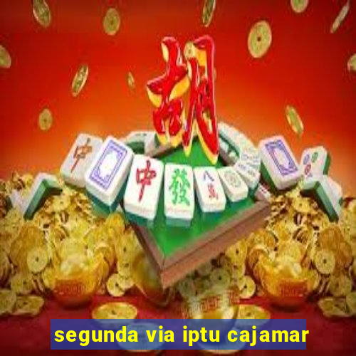 segunda via iptu cajamar