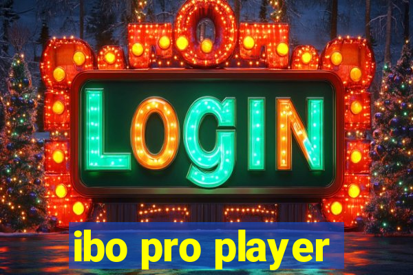 ibo pro player