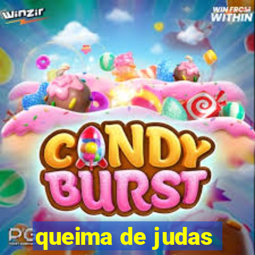 queima de judas