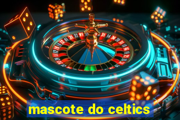 mascote do celtics