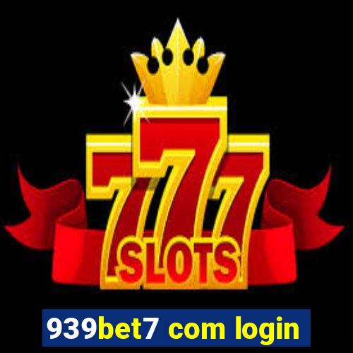939bet7 com login