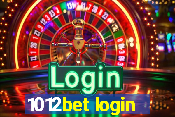 1012bet login