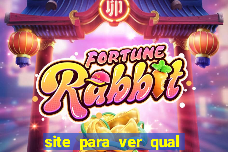 site para ver qual jogo esta pagando