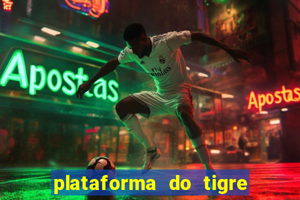 plataforma do tigre de 5 reais