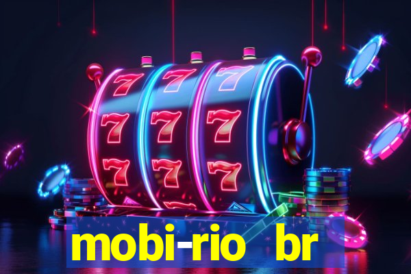 mobi-rio br trabalhe conosco