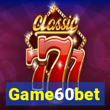 Game60bet