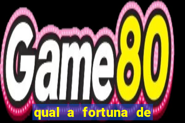 qual a fortuna de marcelo teixeira