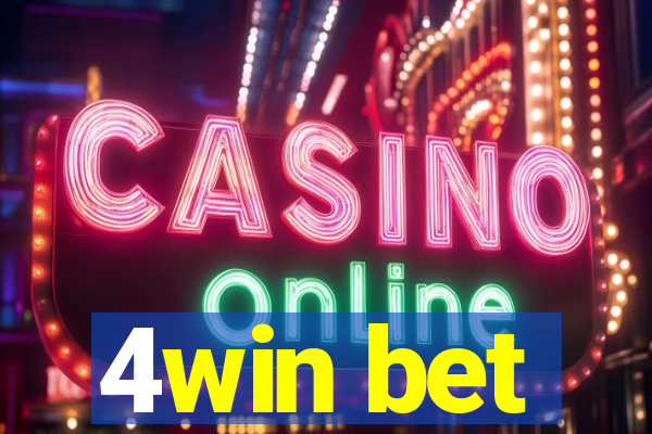 4win bet