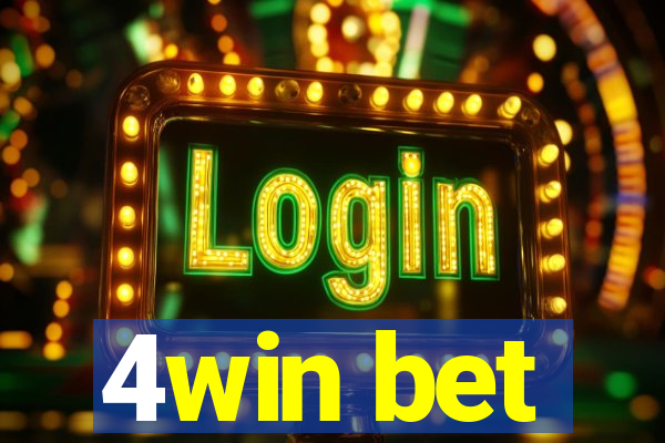 4win bet