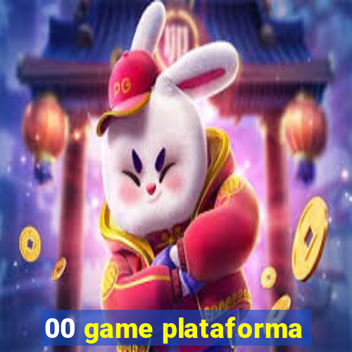 00 game plataforma