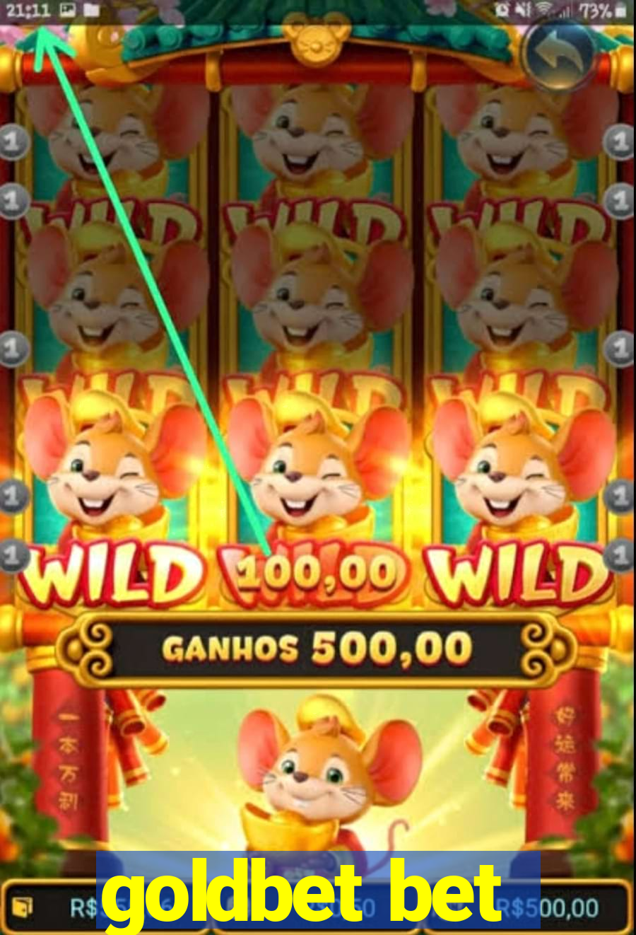 goldbet bet
