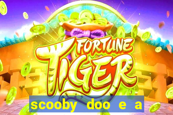 scooby doo e a magia do natal