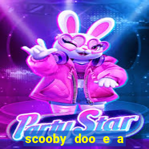 scooby doo e a magia do natal