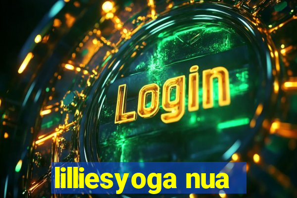 lilliesyoga nua
