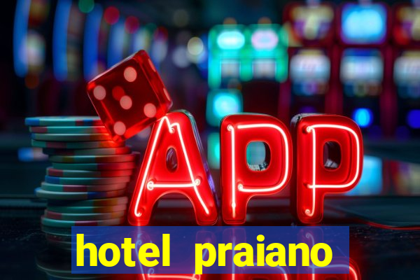 hotel praiano santos fechou