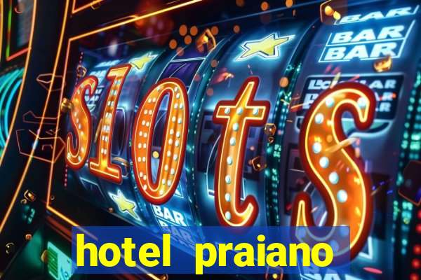 hotel praiano santos fechou