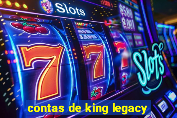 contas de king legacy