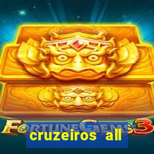 cruzeiros all inclusive 2024 saindo de santos