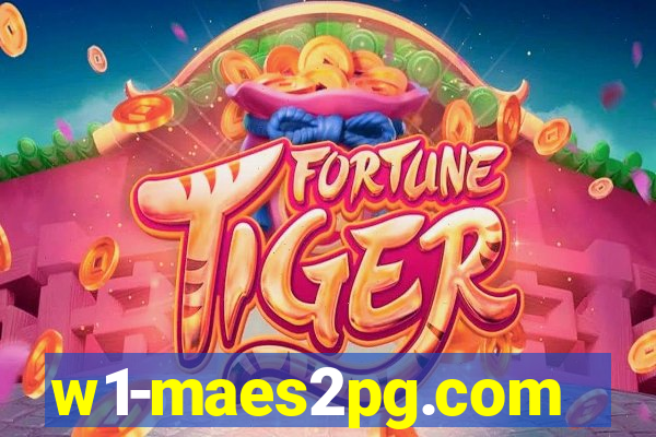 w1-maes2pg.com