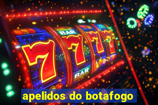 apelidos do botafogo