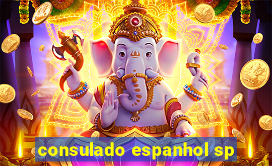consulado espanhol sp