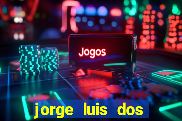 jorge luis dos santos celestino