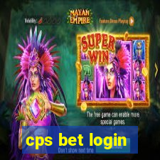 cps bet login