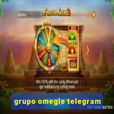 grupo omegle telegram