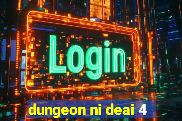 dungeon ni deai 4