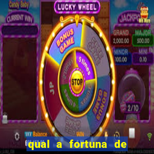 qual a fortuna de naldo benny
