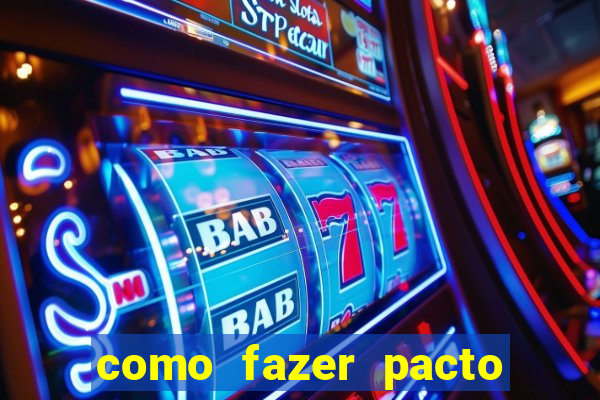 como fazer pacto com oxum
