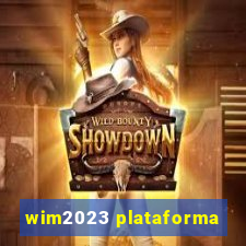 wim2023 plataforma