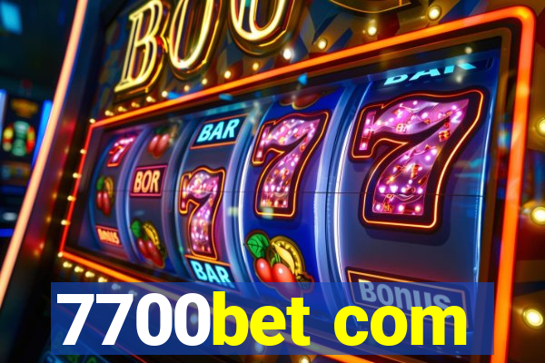 7700bet com