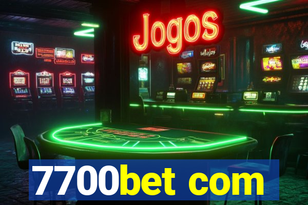7700bet com