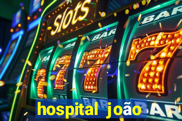 hospital joão paulo zona norte fechou