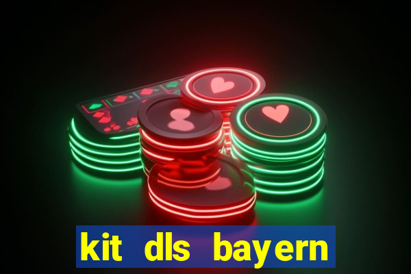 kit dls bayern munich 2023