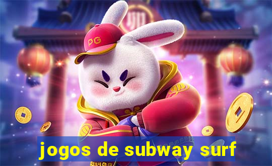 jogos de subway surf