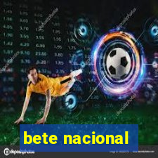 bete nacional