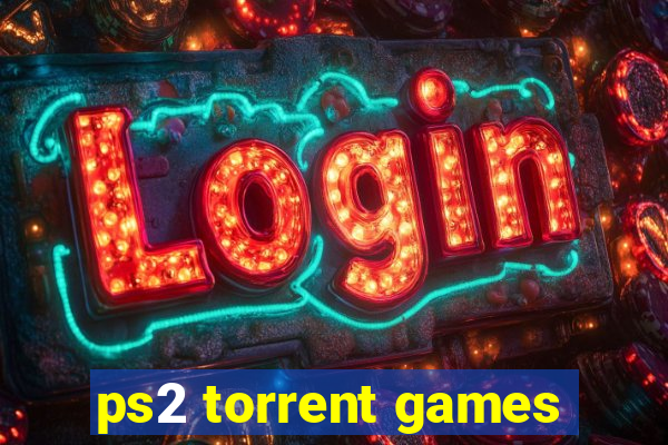 ps2 torrent games