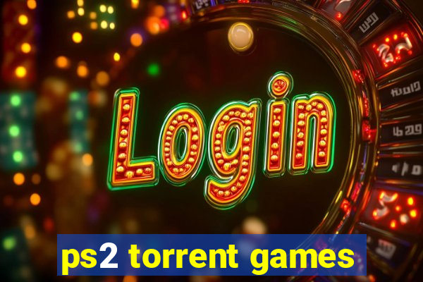 ps2 torrent games
