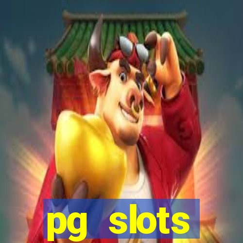 pg slots porcentagem agora