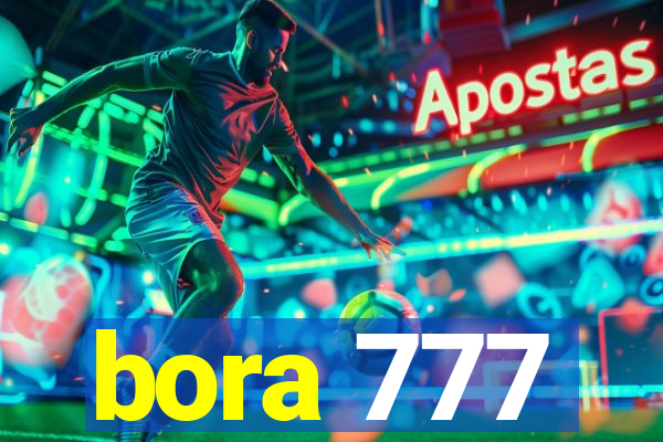 bora 777
