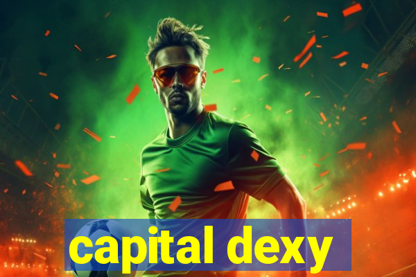 capital dexy