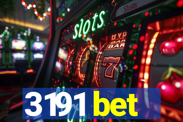3191 bet