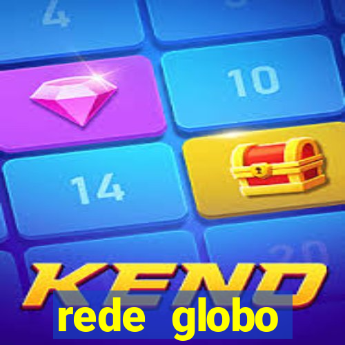rede globo absolutamente tudo