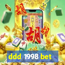 ddd 1998 bet