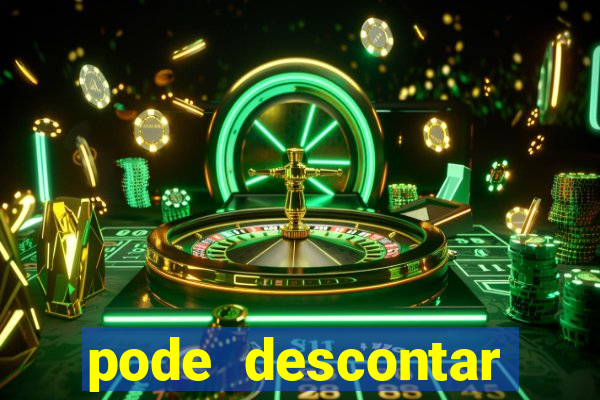 pode descontar cheque na casa loteria