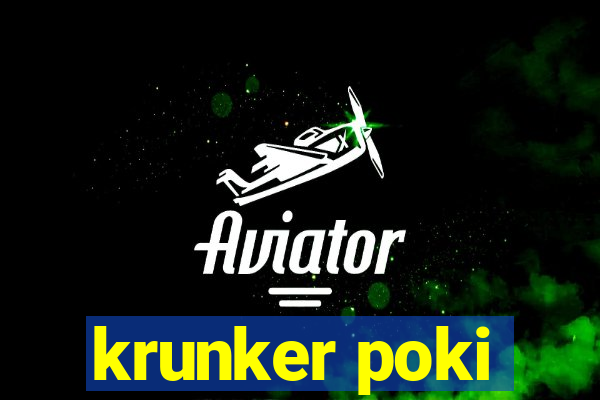 krunker poki